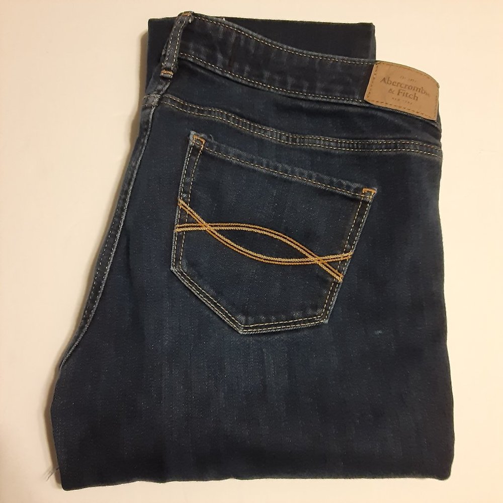 Abercrombie & Fitch Women's Skinny Jeans Size 8R